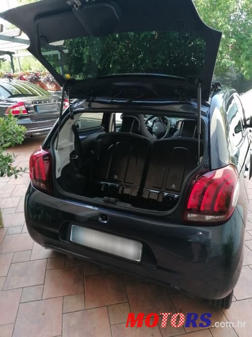 2018' Peugeot 108 photo #6