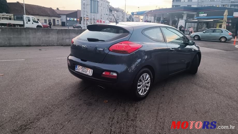 2015' Kia Ceed 1,4 Cvvt photo #4