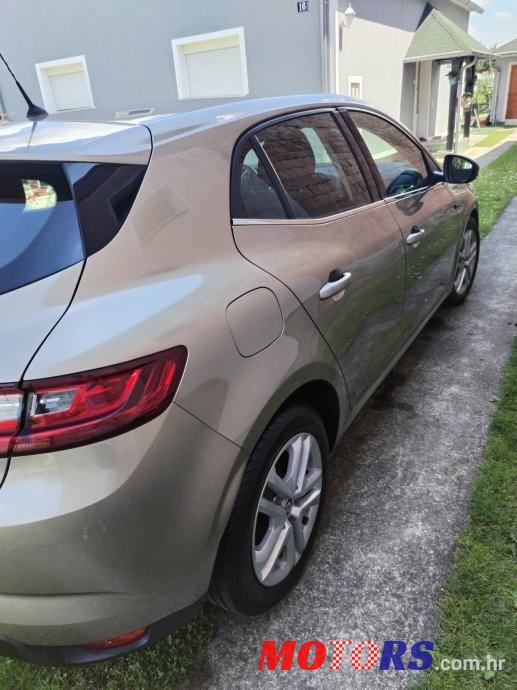 2018' Renault Megane Dci photo #3