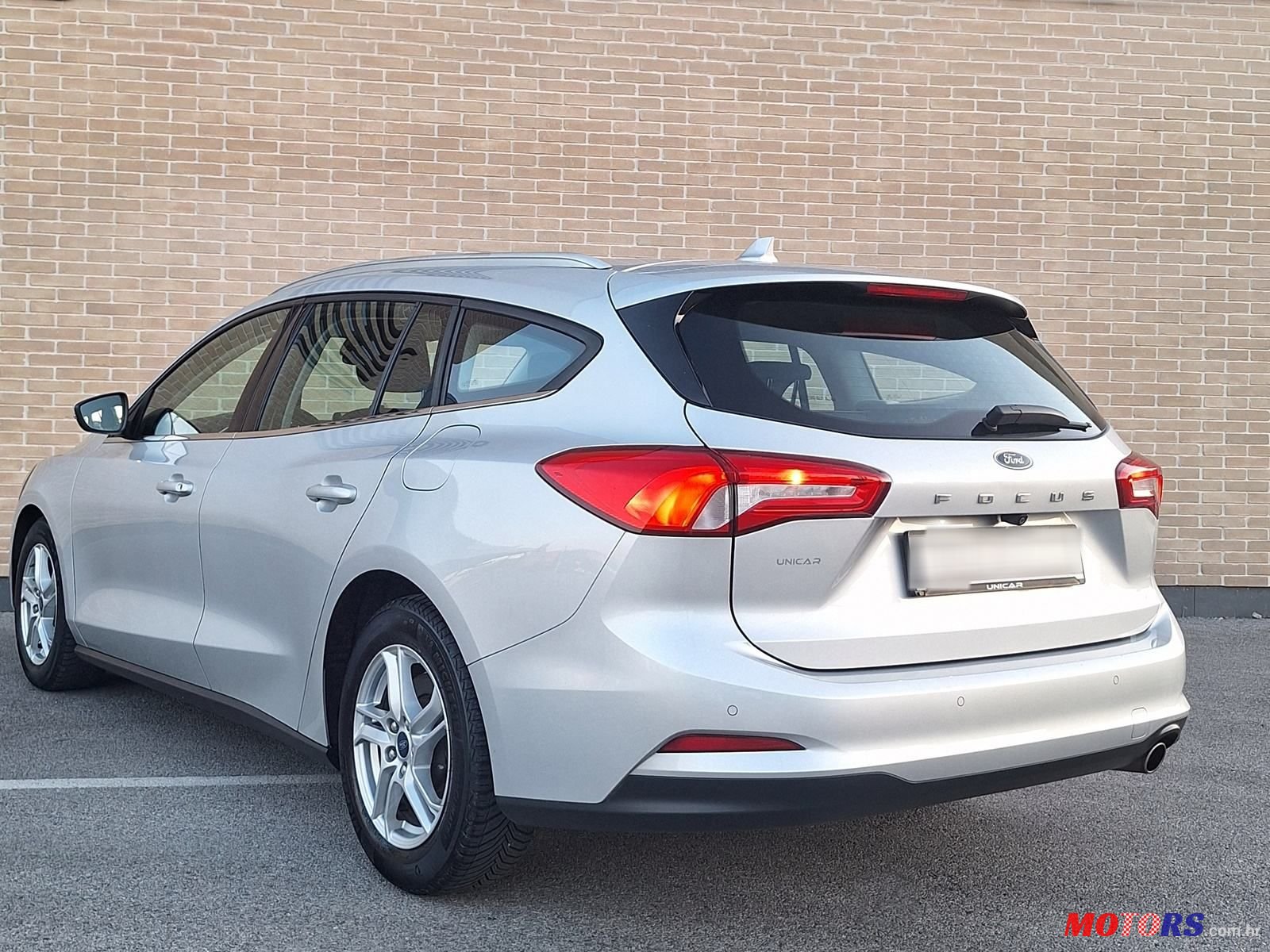 2020' Ford Focus Karavan photo #3