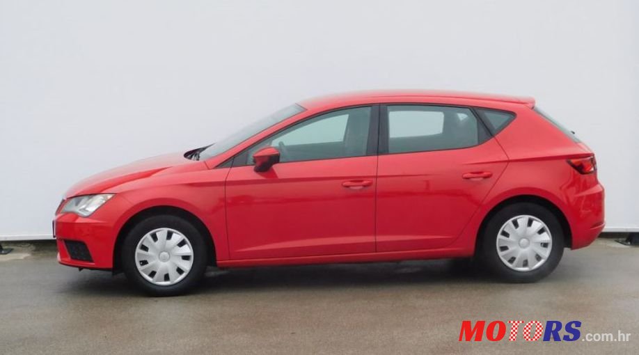 2017' SEAT Leon 1,6 Tdi photo #4