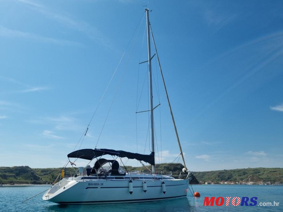 2004' Bavaria 38 cruiser photo #1