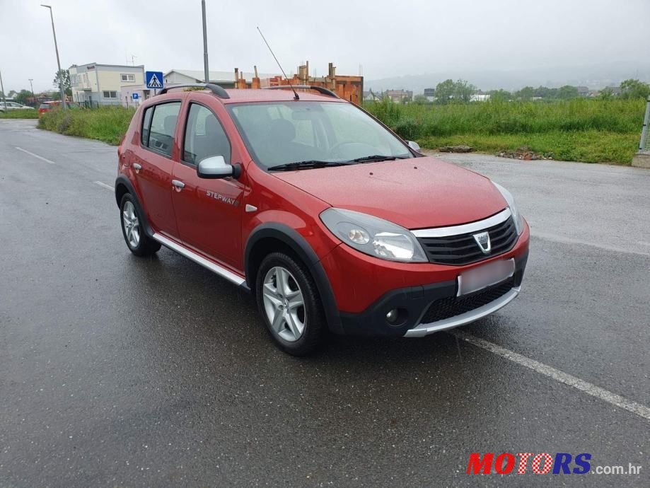 2011' Dacia Sandero 1,5 Dci photo #3