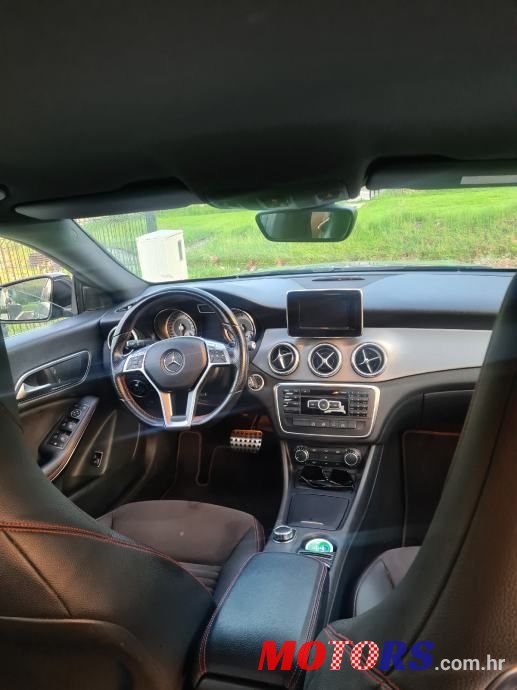 2013' Mercedes-Benz Cla Klasa 220 Cdi Amg photo #6