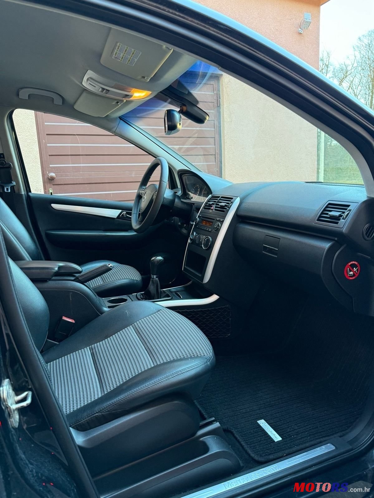 2008' Mercedes-Benz A-Klasa 160 Cdi photo #4