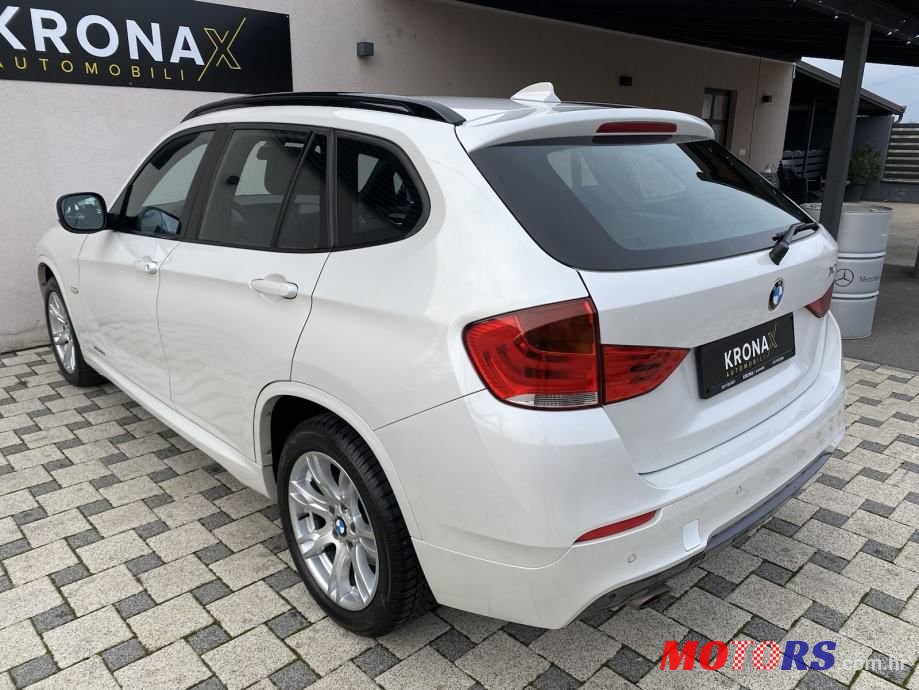 2011' BMW X1 photo #4