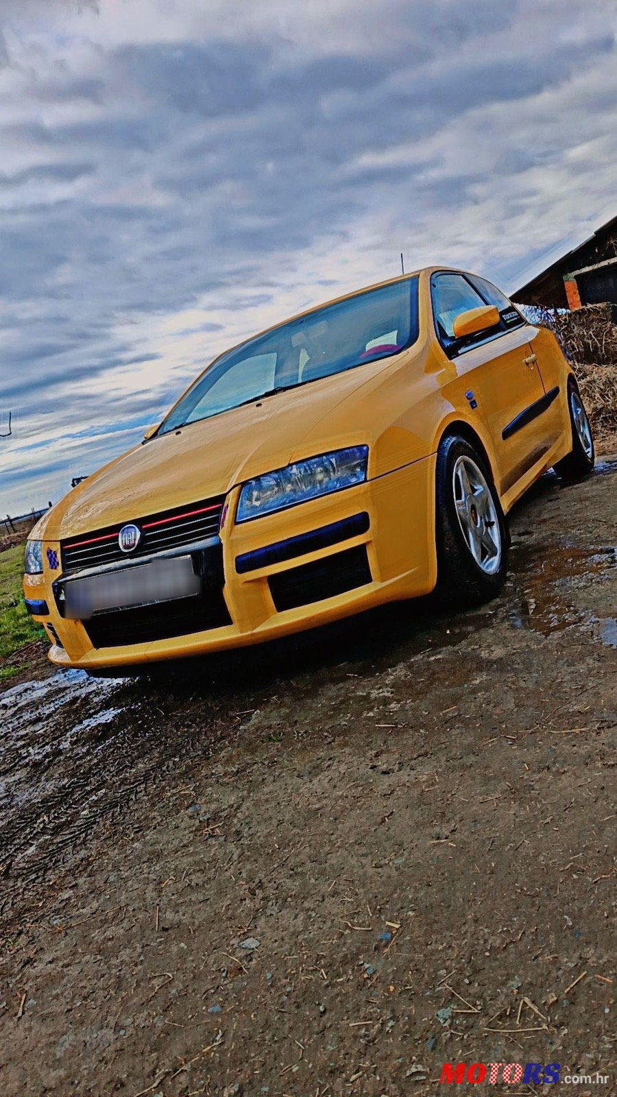 2002' Fiat Stilo photo #3