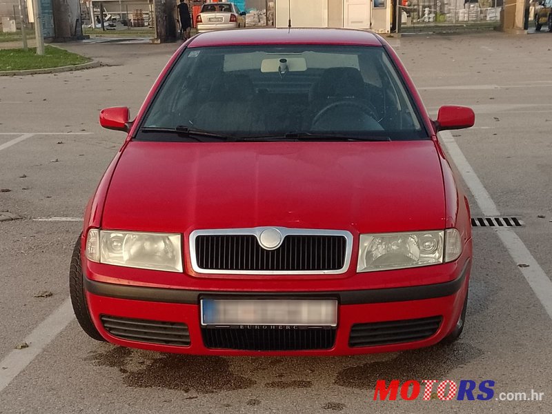 2008' Skoda Octavia 1,6 photo #1