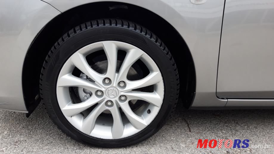 2010' Mazda 3 Sport photo #4