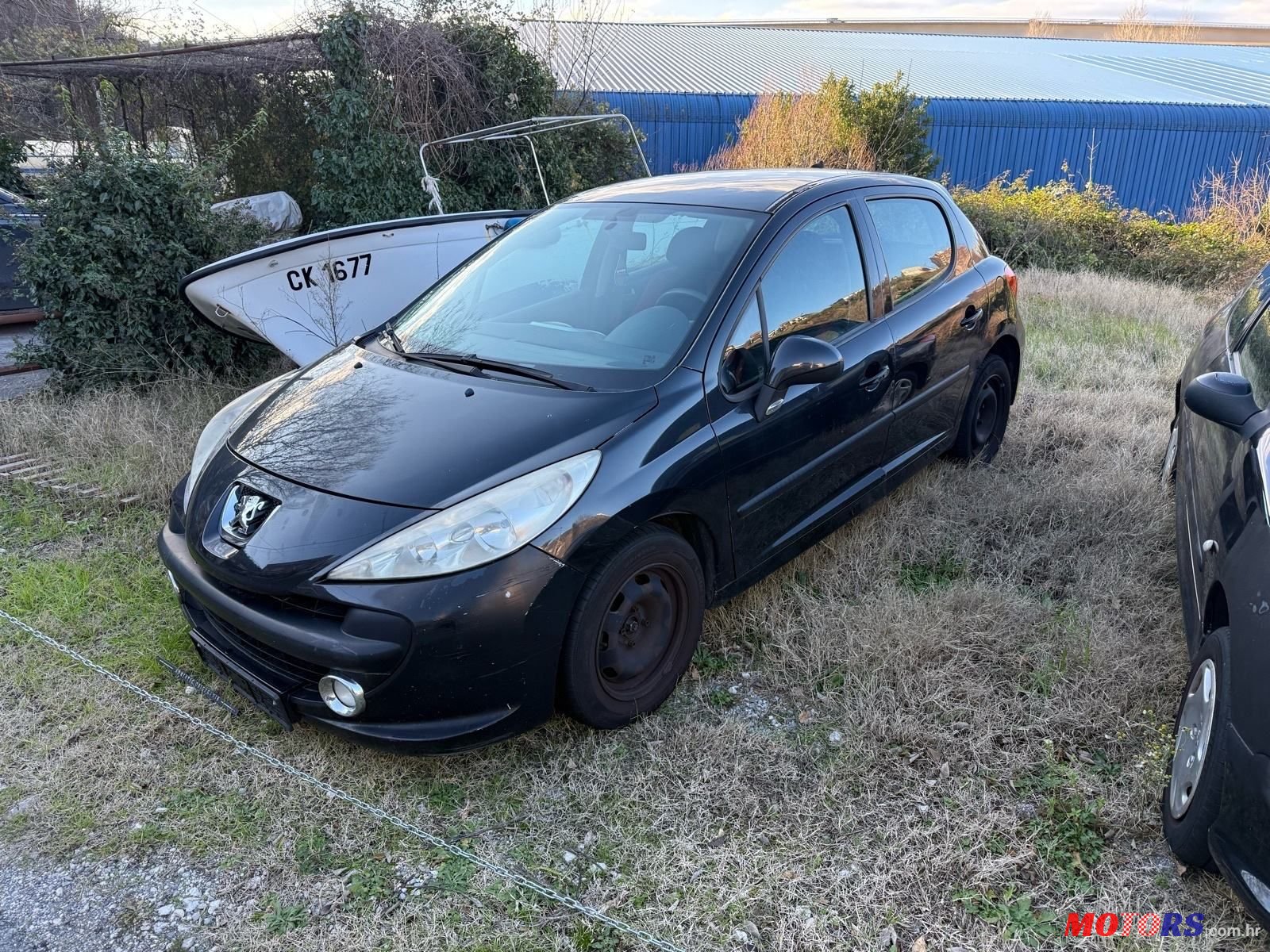 2008' Peugeot 207 1,4 photo #1