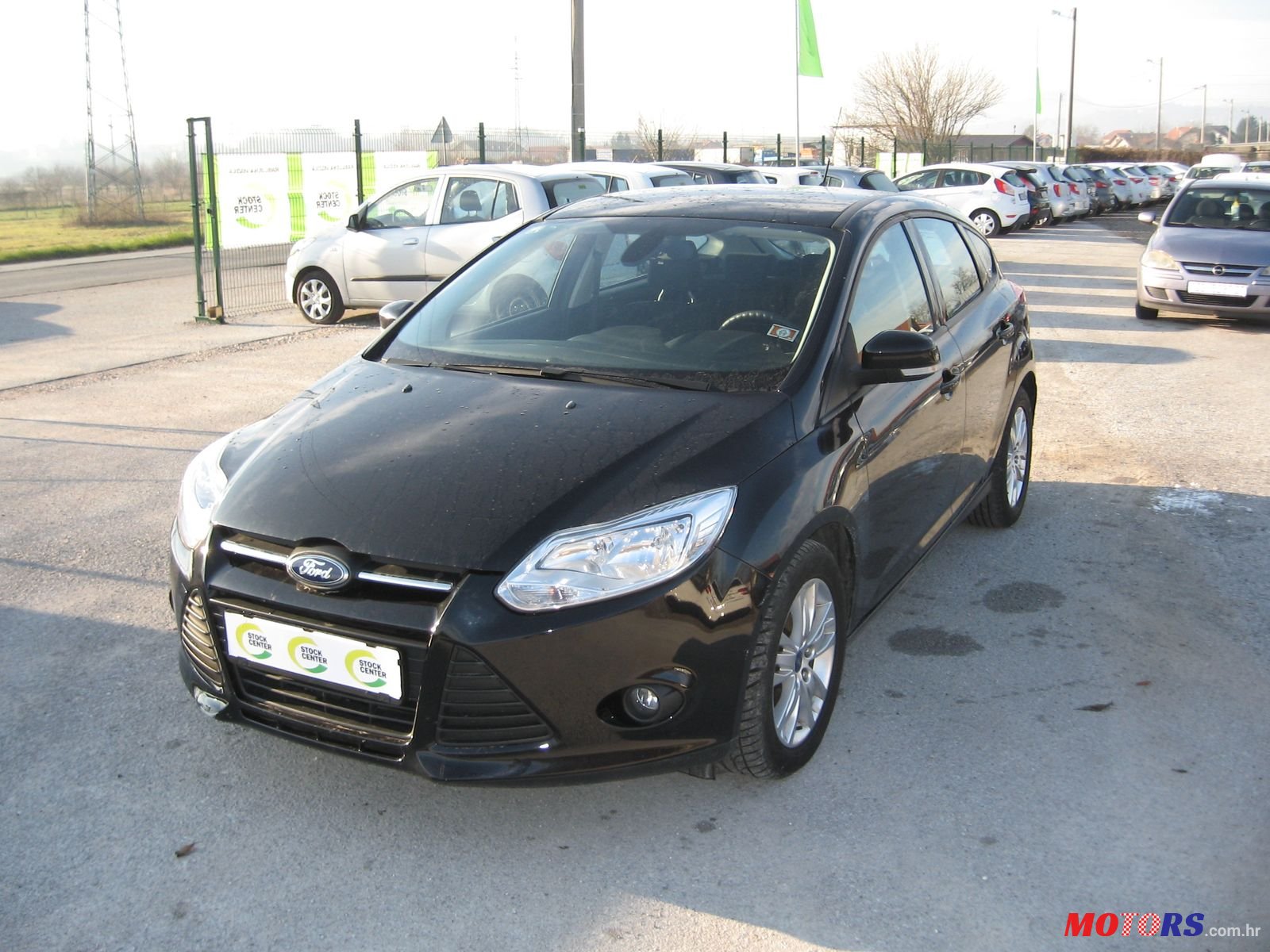 2014' Ford Focus photo #2