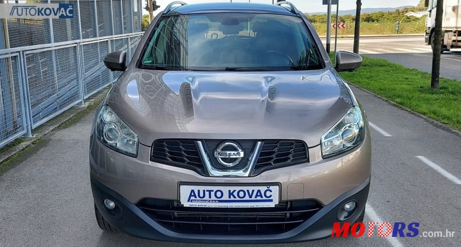 2012' Nissan Qashqai photo #1