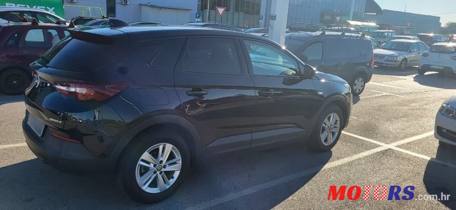 2018' Opel Grandland 1.6 Cdti photo #6