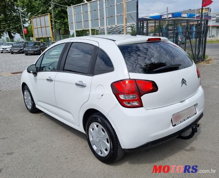 2013' Citroen C3 1,0 Vti photo #4