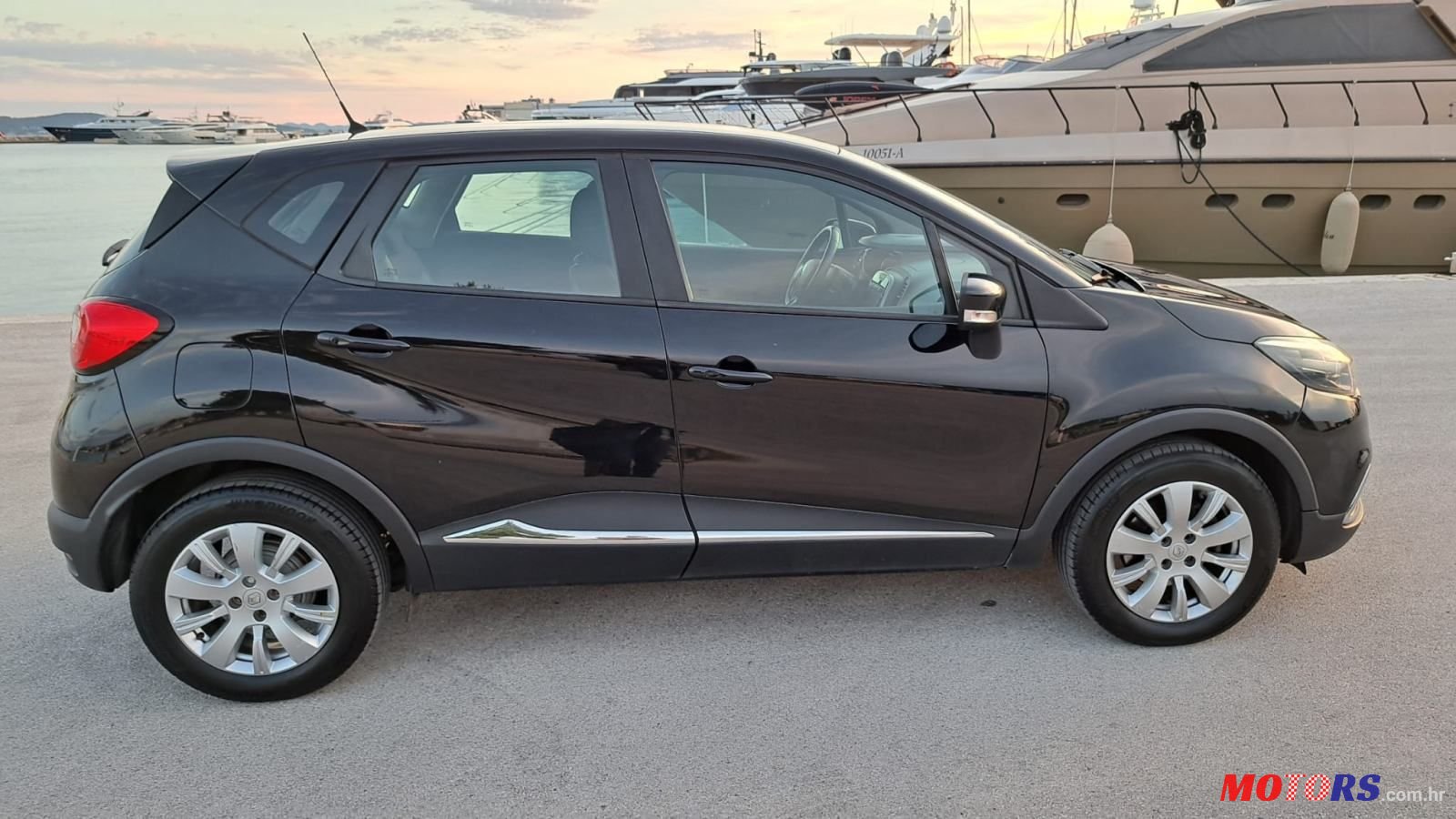 2014' Renault Captur Dci 90 photo #5