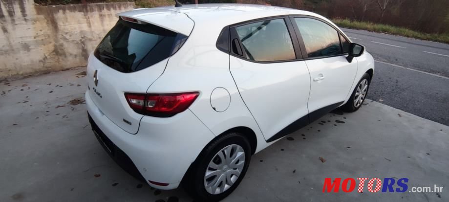 2017' Renault Clio Dci photo #4