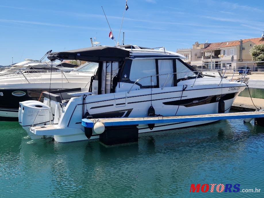 2022' Jeanneau Merry Fisher 895 - 2022 godina photo #1