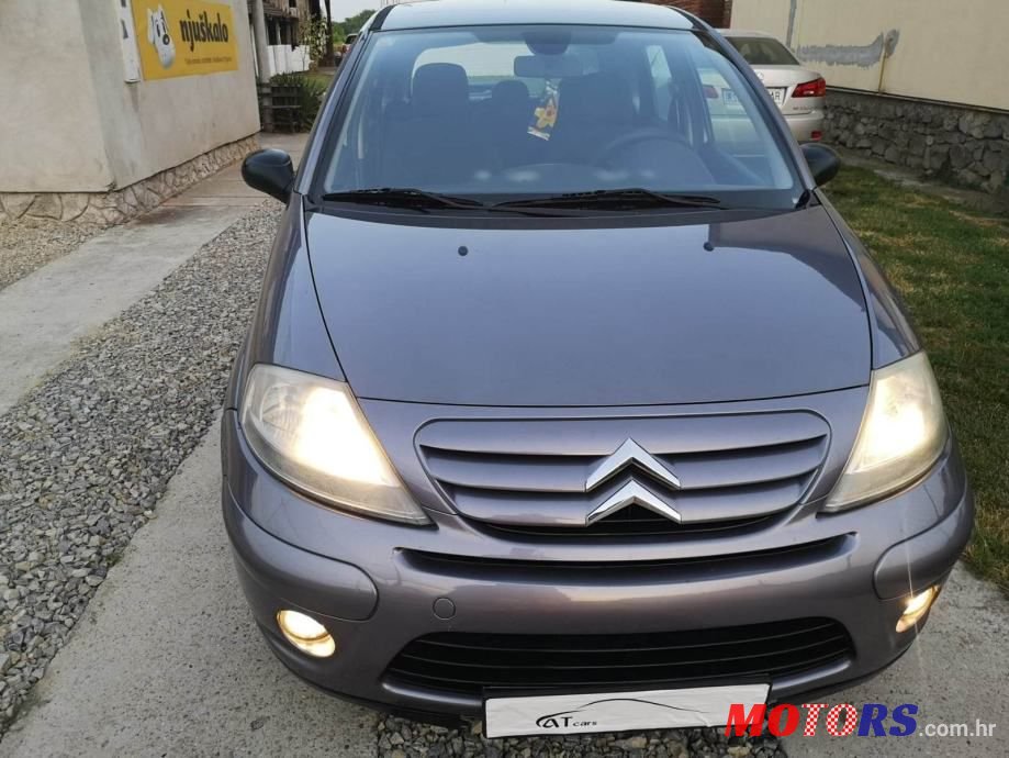 2005' Citroen C3 1,4 I Sx photo #5