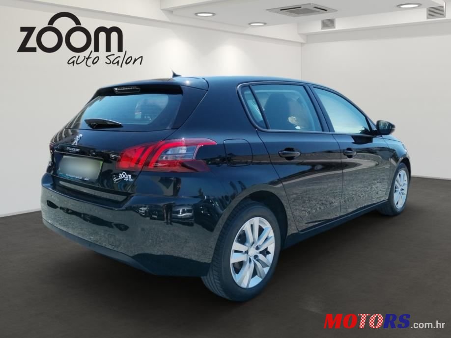 2018' Peugeot 308 photo #3