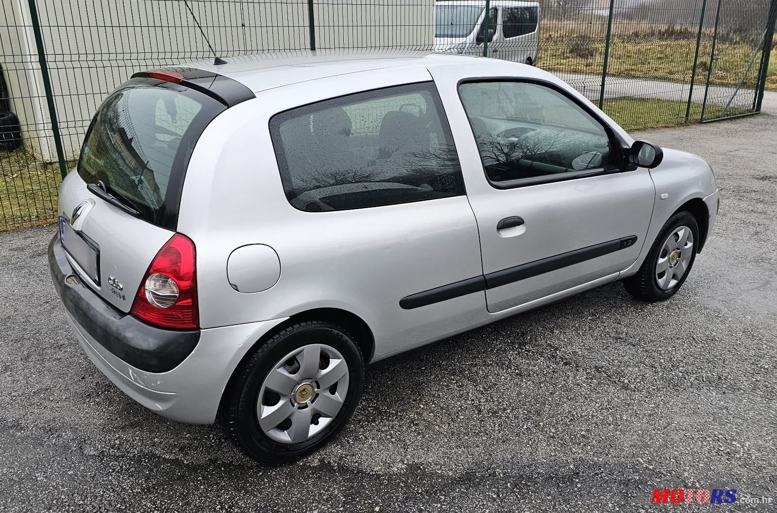 2006' Renault Clio 1,2 photo #4