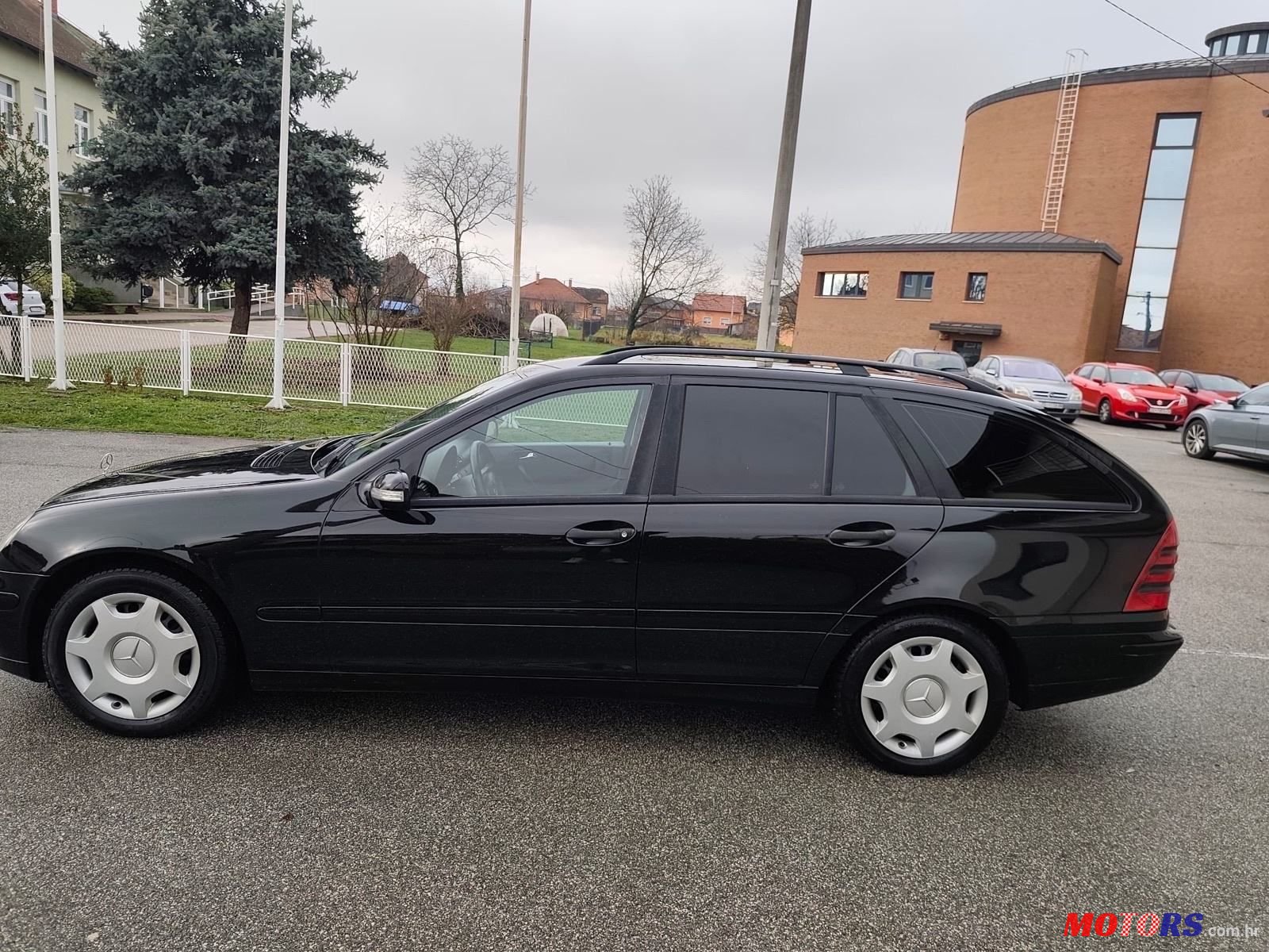 2006' Mercedes-Benz C-Klasa 220 T Classic photo #6