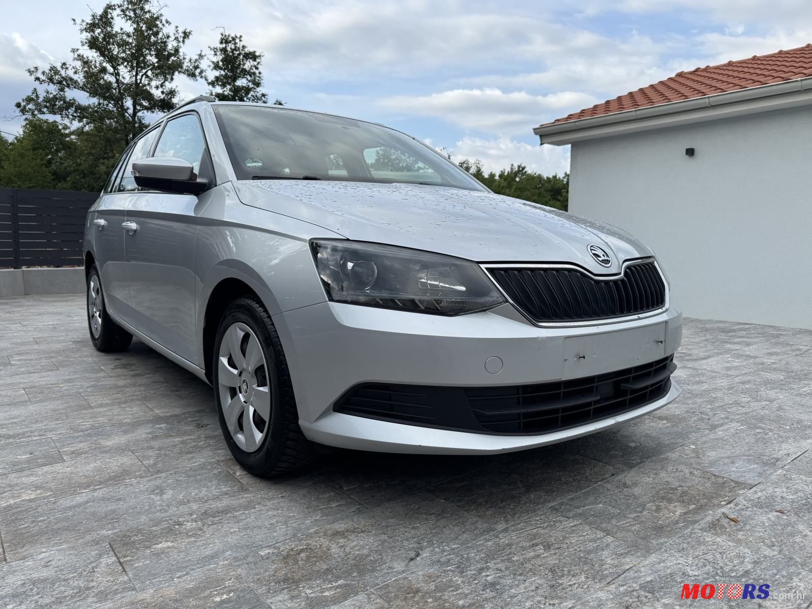 2016' Skoda Fabia 1,4 Tdi photo #4
