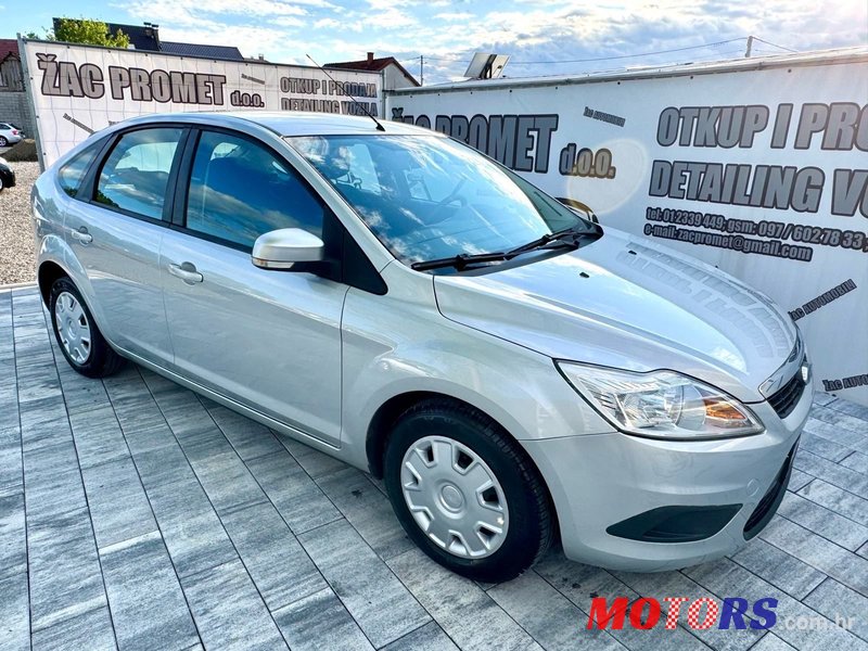 2008' Ford Focus 1,4 photo #4