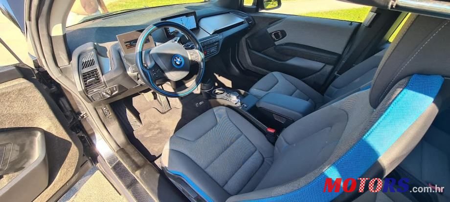 2018' BMW i3 I3S photo #5