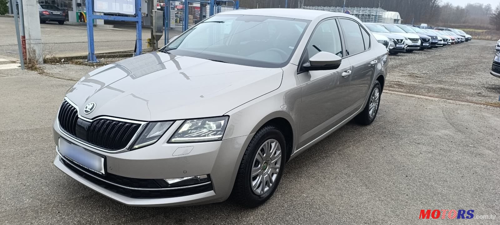2019' Skoda Octavia 1,6 Tdi photo #2