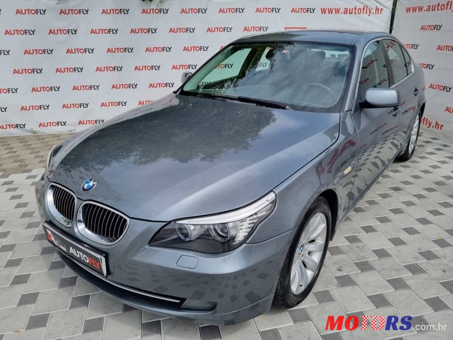 2007' BMW Serija 5 530D photo #3