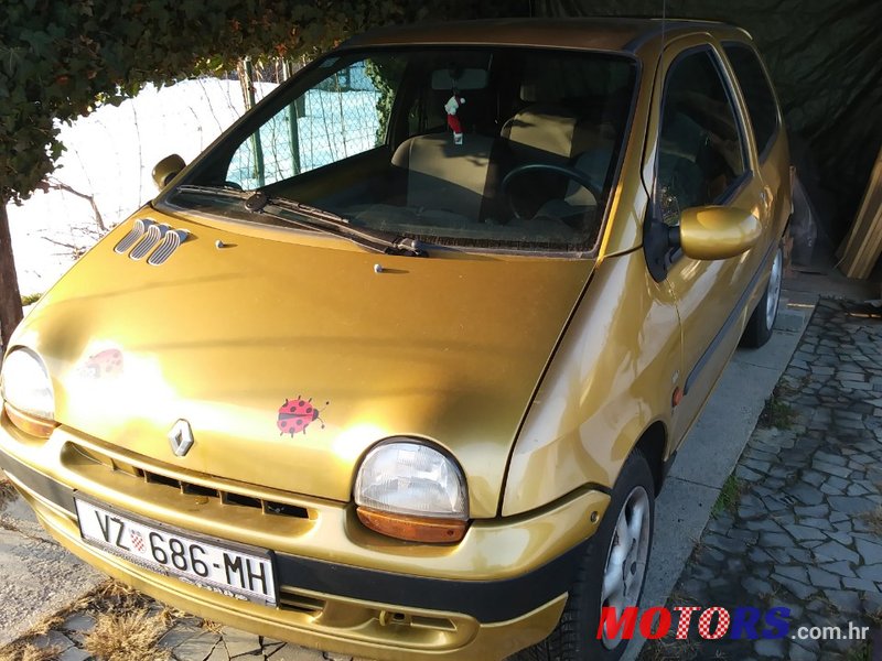 1997' Renault Twingo Base photo #7