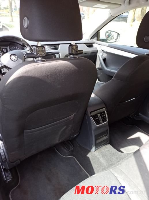 2013' Skoda Octavia 2,0 Tdi photo #6