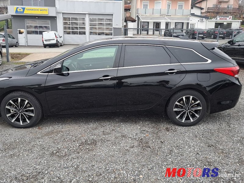 2016' Hyundai i40 1,7 photo #5