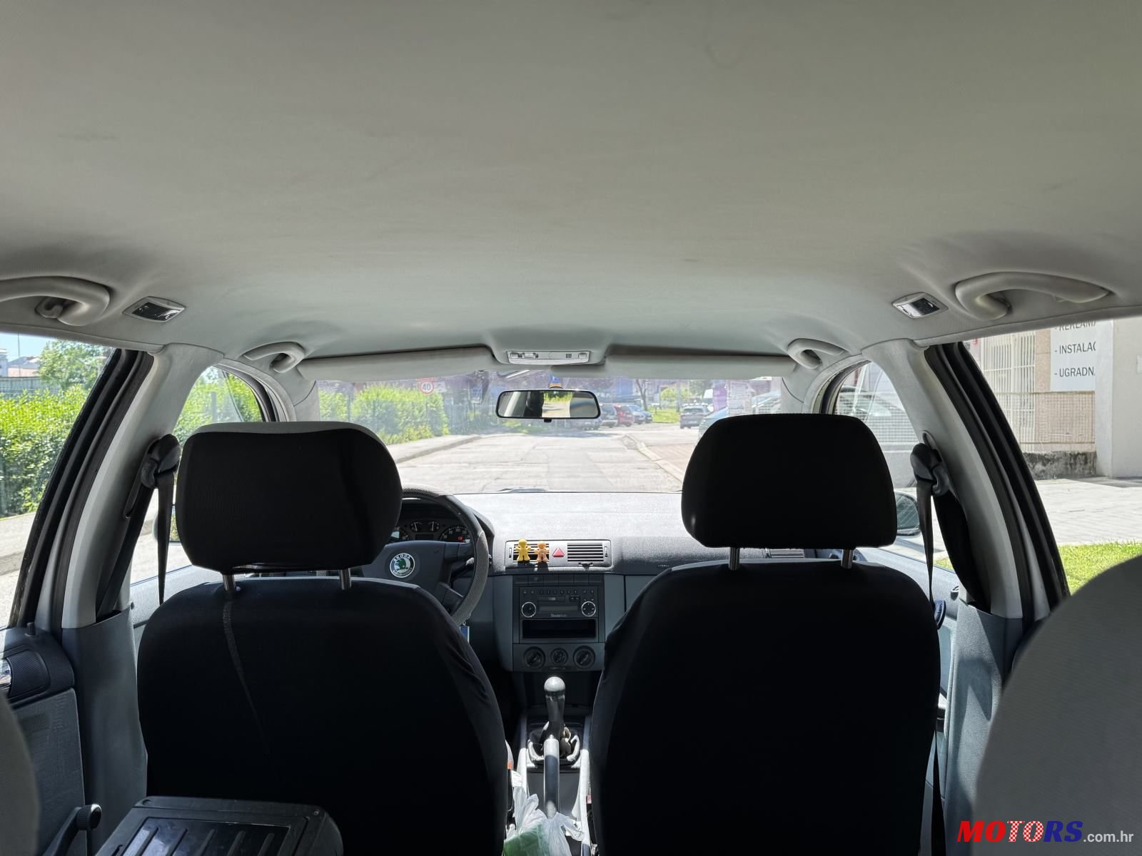 2001' Skoda Fabia 1,4 photo #4