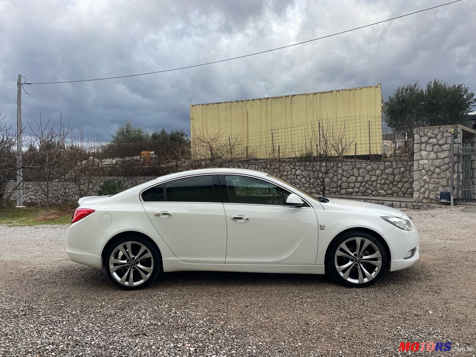 2014' Opel Insignia 2,0 Cdti Sport photo #5