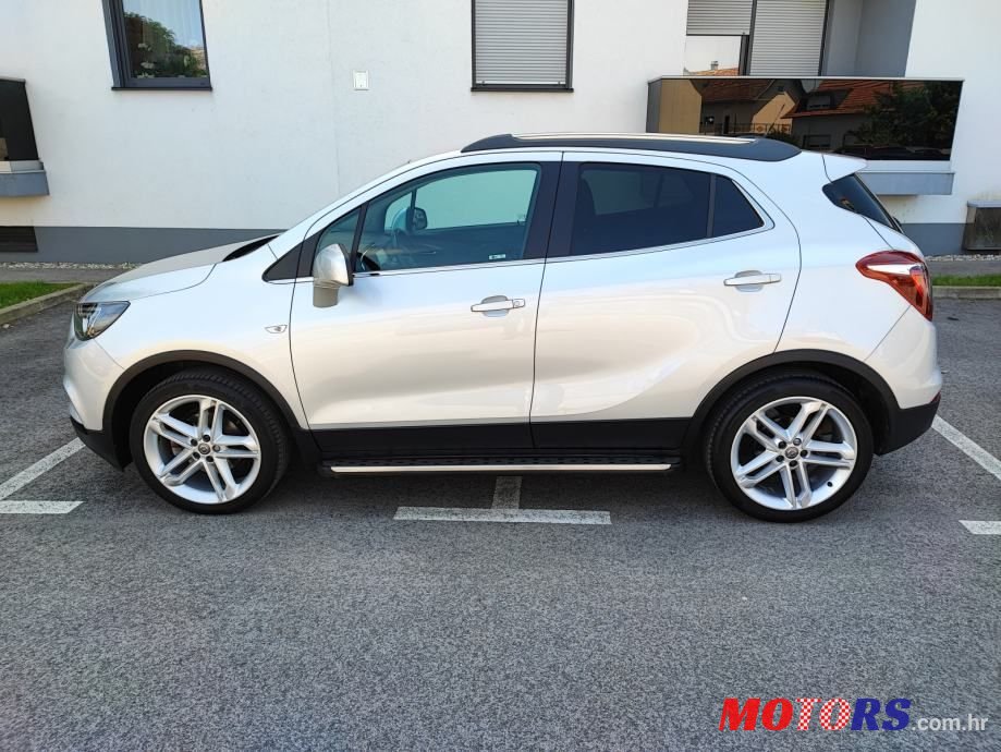 2016' Opel Mokka 1,6 Cdti photo #5