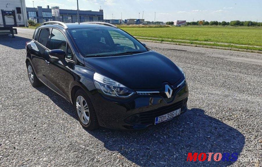 2015' Renault Clio 1,2 16V photo #1