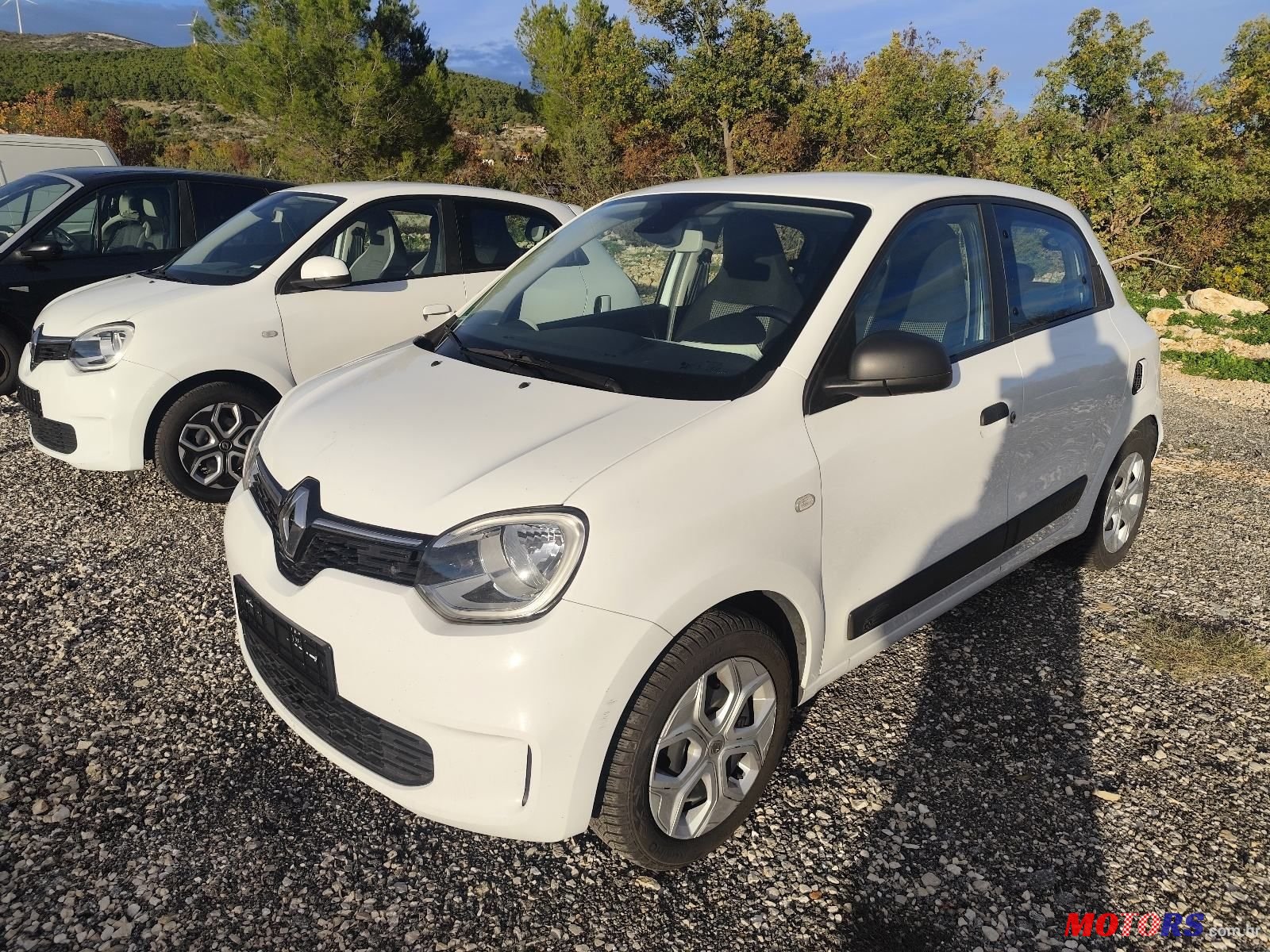 2020' Renault Twingo Sce photo #2