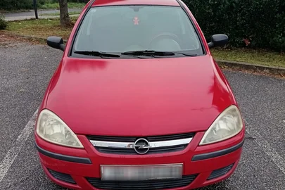 2004' Opel Corsa 1,2 8 V