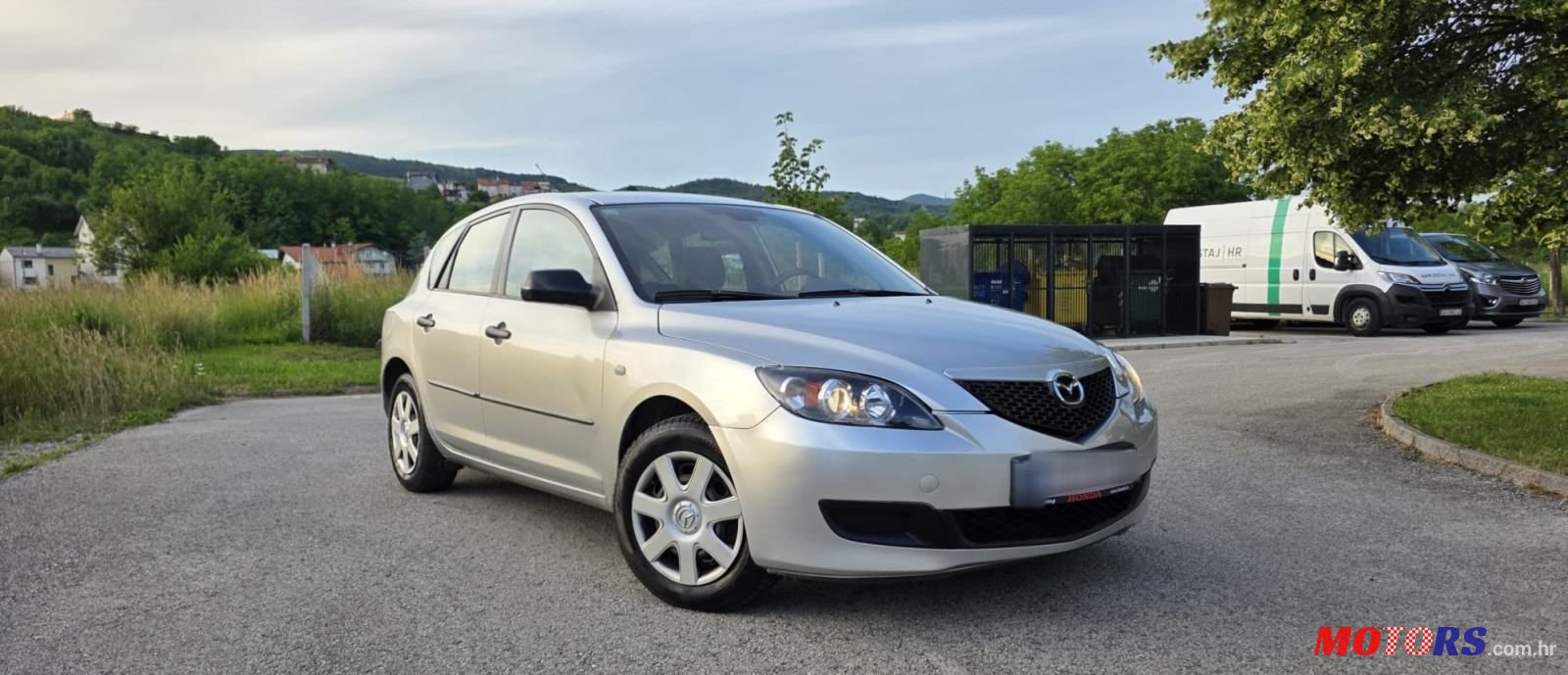 2008' Mazda 3 Sport photo #4
