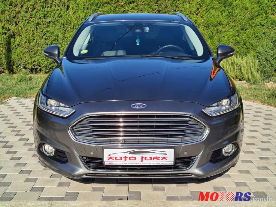 2015' Ford Mondeo Karavan photo #2