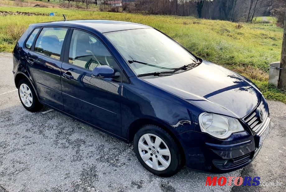 2006' Volkswagen Polo 1,4 Tdi photo #2