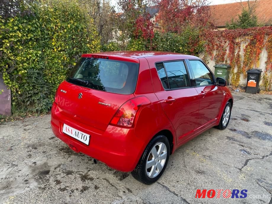 2009' Suzuki Swift 1.3 D photo #5