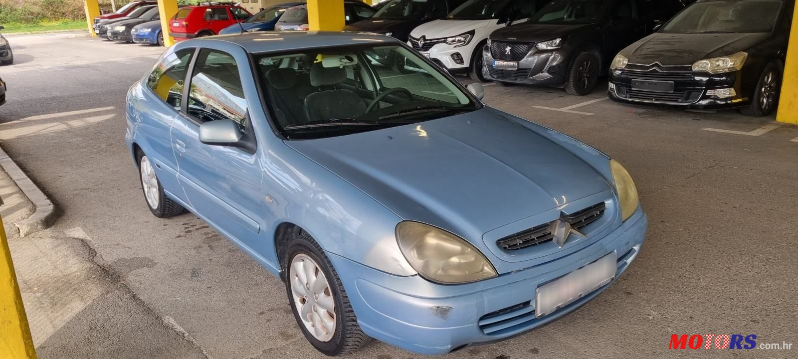 2001' Citroen Xsara 1,4 I X photo #5