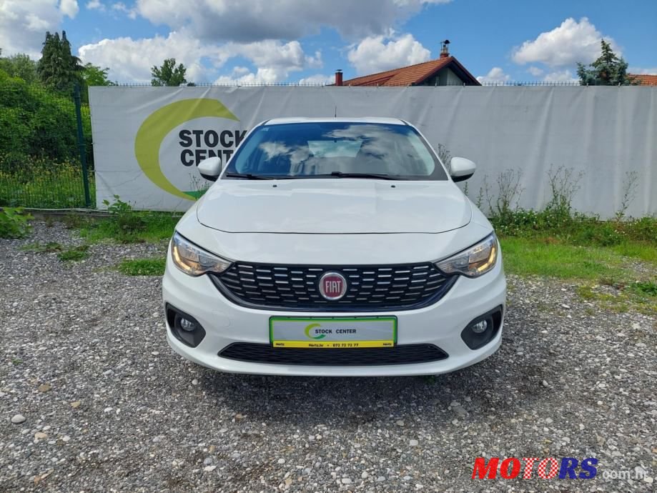 2017' Fiat Tipo 1,3 Multijet photo #2