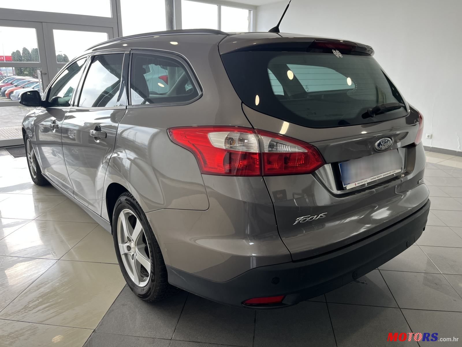 2013' Ford Focus Karavan photo #4