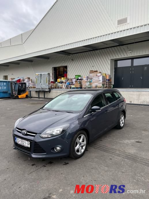 2013' Ford Focus Karavan photo #1