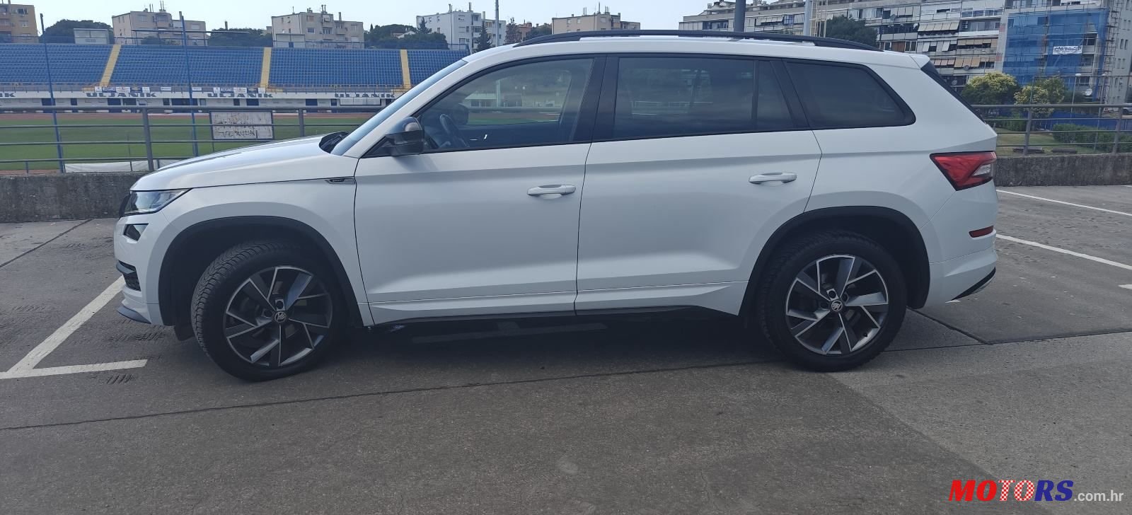 2019' Skoda Kodiaq 2,0 photo #2
