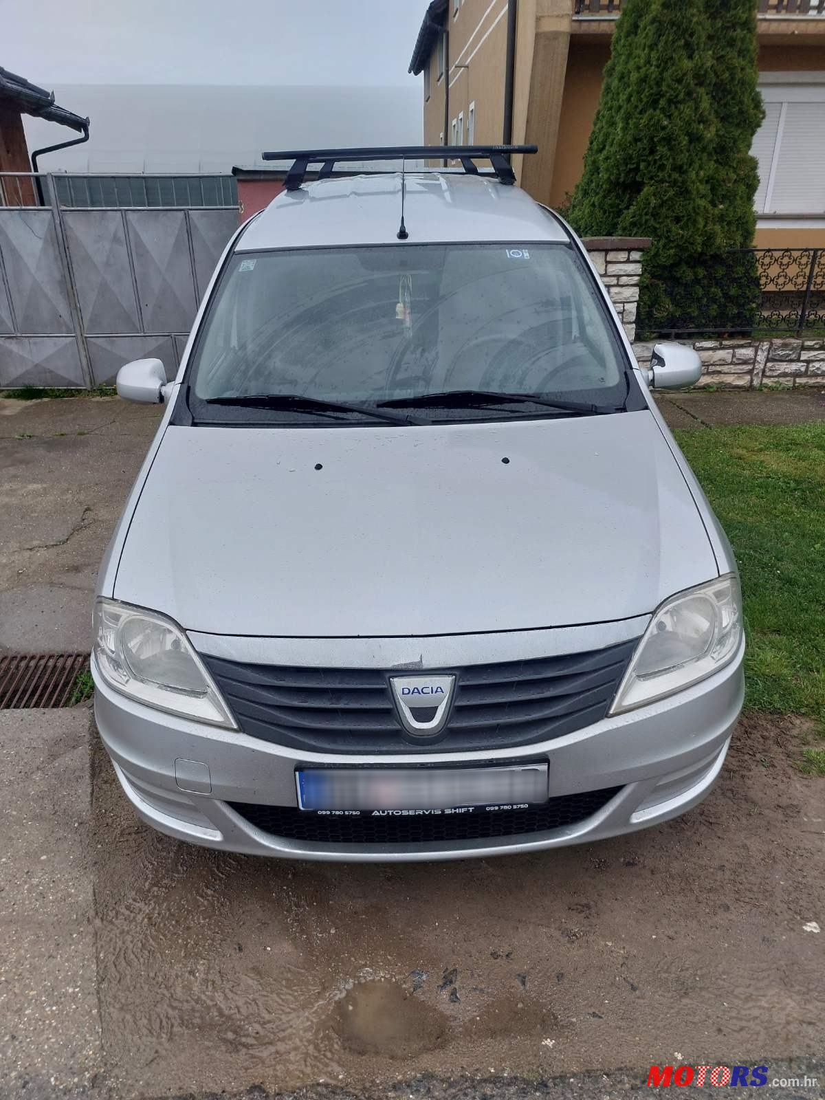 2010' Dacia Logan 1,5 Dci photo #1