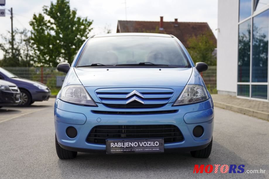 2006' Citroen C3 1,4 I photo #2